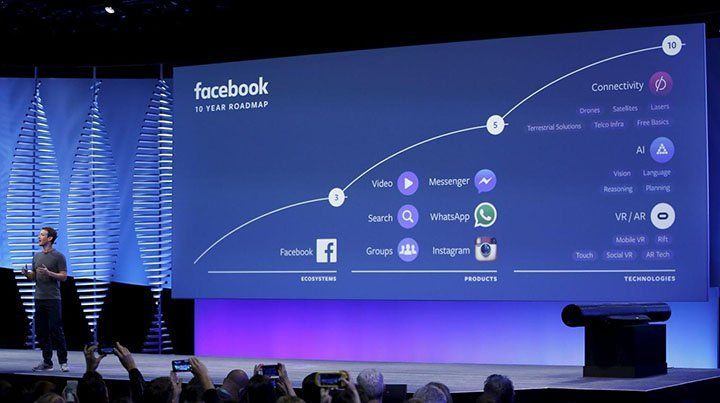 Messenger abrió sus puertas a los chat bots