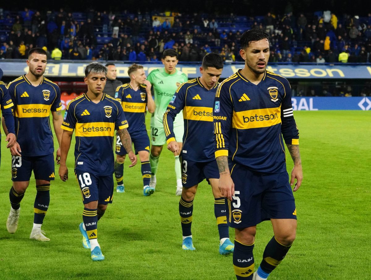 Boca estará al menos hasta fin de año sin ser campeón.