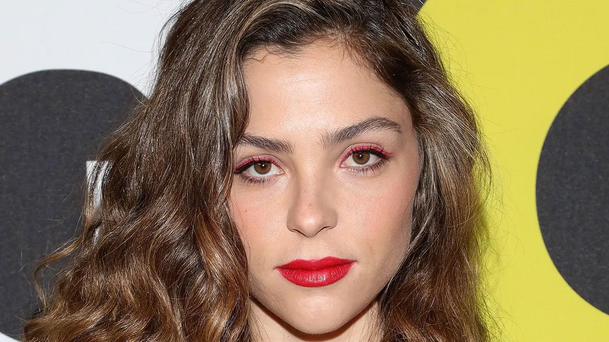 La actriz Paulina Dávila interpreta a Antonia en la serie de Netflix.