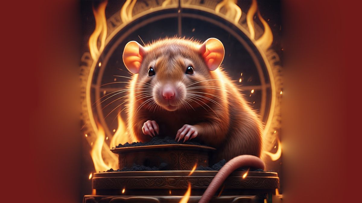 HORÓSCOPO CHINO: los 4 animales que tendrán otra oportunidad en la semana de la Rata de Fuego