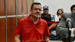 Te voy a amar toda la vida: el doble parricida de Vicente López le escribió a su ex desde la cárcel