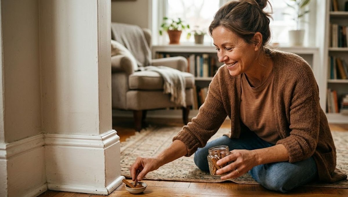 Colocar canela en las esquinas de casa: por qué recomiendan hacerlo y para qué sirve