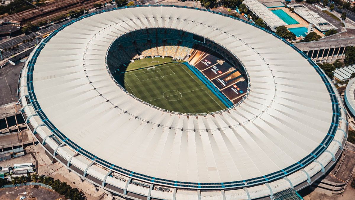 La final de la Copa Libertadores 2023 se jugará el 4 de noviembre en el Estadio Maracaná de Río de Janeiro.