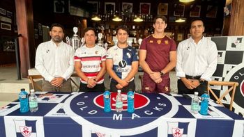 Seven de Viña: Marista y Banco Mendoza inician el 2026 en la costa chilena Seven de Viña: Marista y Banco Mendoza inician el 2026 en la costa chilena