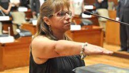Balconte: Sala tenía una pistola y una máquina para contar dinero en su casa