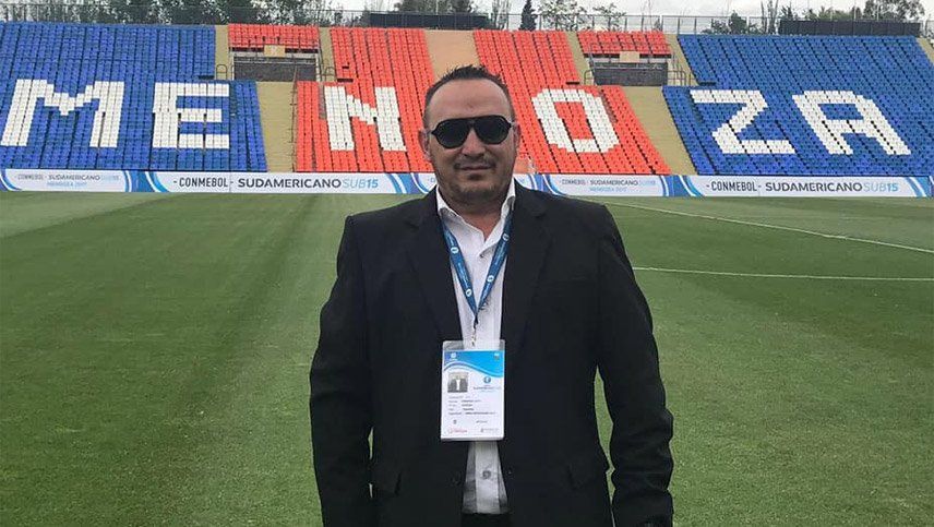 Leonardo López explicó por qué impugnó la lista Generación Azul