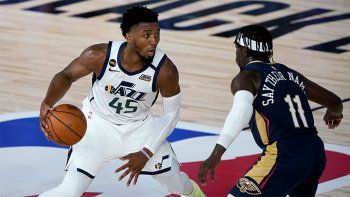 La NBA volvió en la 
