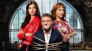 Adrián Suar estrena Corazón Loco en Netflix