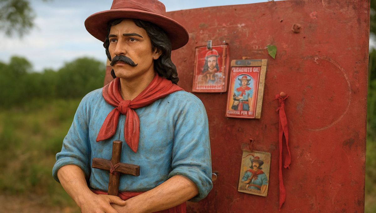 El Gauchito Gil: la historia detrás de su leyenda