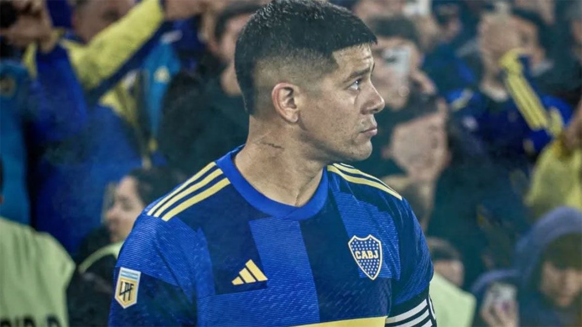 Marcos Rojo.