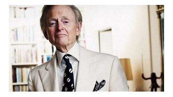 Falleció a los 87 años el escritor Tom Wolfe