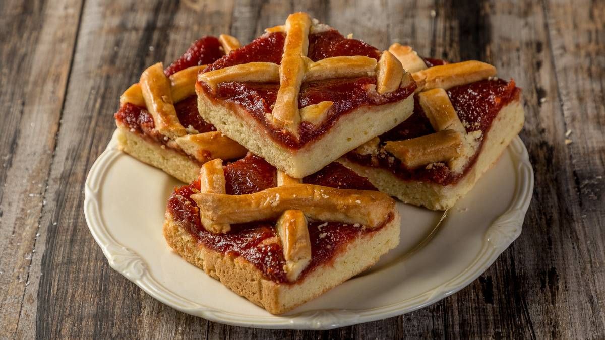 La pastafrola casera más rica: la receta de mi abuela.