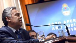 Cornejo pidió a la Corte que resuelva la reelección de intendentes antes del 28 de abril
