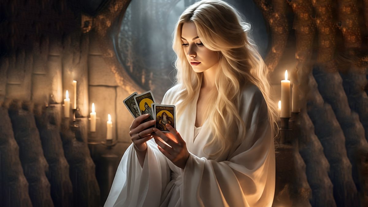 TAROT: sus predicciones para la semana del 23 al 29 de junio de 2025