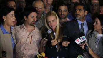 Gran rechazo a condena de opositor venezolano