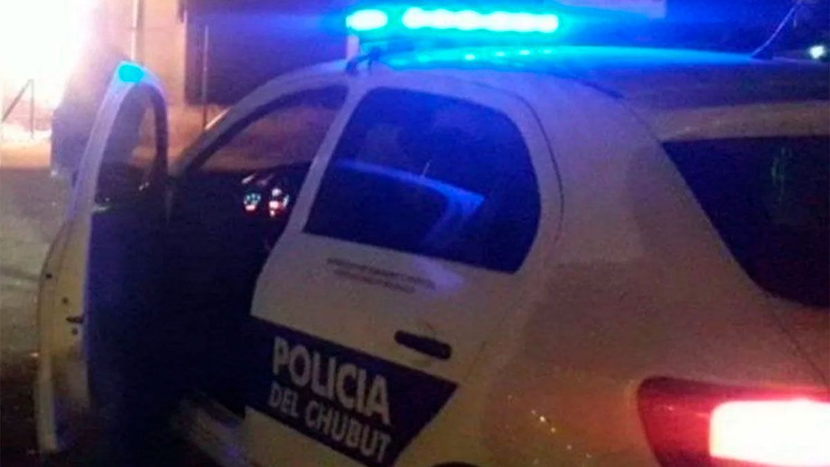 El hombre, con antecedentes penales, escapó pero la oficial alcanzó a pedir ayuda a sus compañeros, que lo persiguieron y atraparon.