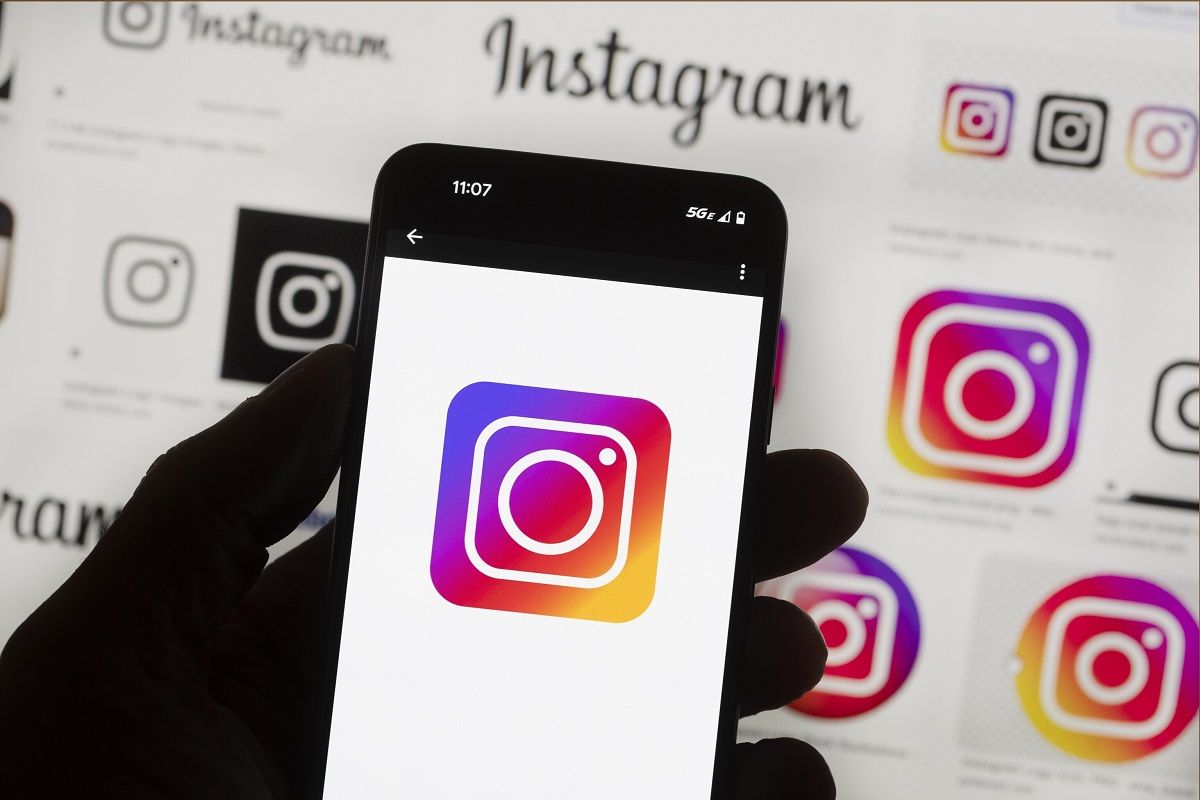 Tecnología. Instagram sumó una nueva función.