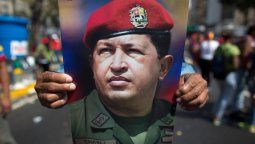 Recordaron a Chávez a tres años de su muerte