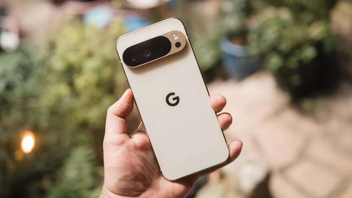 El nuevo teléfono de Google sorprendió hasta a los expertos.