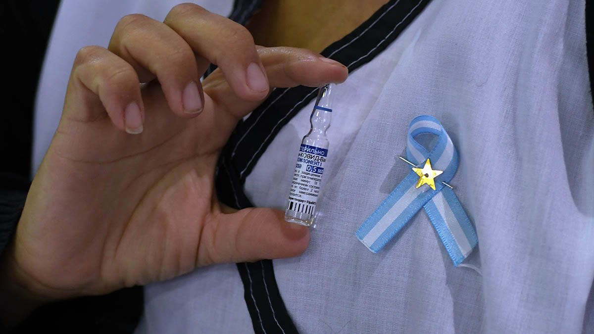 La segunda dosis de Sputnik V comenzará a fabricarse en el país el lunes