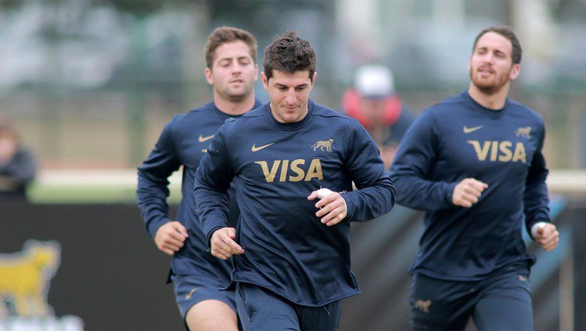 Los Pumas tienen el equipo para enfrentar a Nueva Zelanda en cancha de Vélez