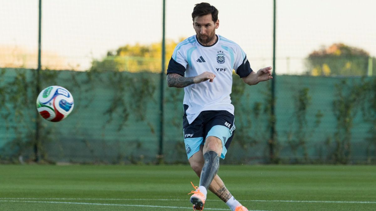 La decisión de Scaloni y la AFA antes del amistoso que la Selección argentina jugará con Angola