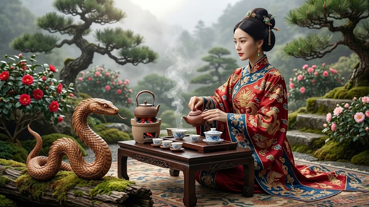 HORÓSCOPO CHINO: las predicciones del domingo 31 de mayo, día de la Serpiente de Madera Yin. HORÓSCOPO CHINO: las predicciones del domingo 31 de mayo, día de la Serpiente de Madera Yin.