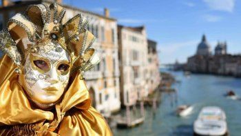 Se canceló el carnaval de Venecia por la propagación de coronavirus en Italia