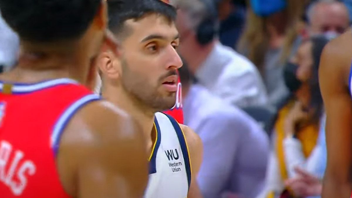 Campazzo y una jornada impensada con Denver