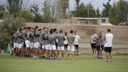 Muy malas noticias en el Lobo: se lesionó el último refuerzo