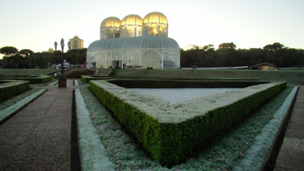Curitiba, Brasil (Foto: Wiki Commons) Curitiba, Brasil (Foto: Wiki Commons) 