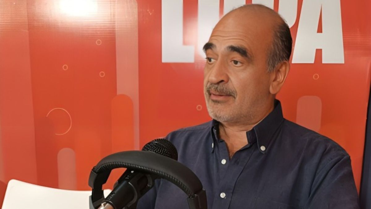 Gustavo Gutiérrez, concejal de la Ciudad de Mendoza (CC).&nbsp;