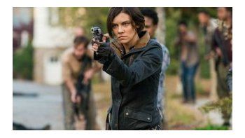 The Walking Dead sigue perdiendo protagonistas