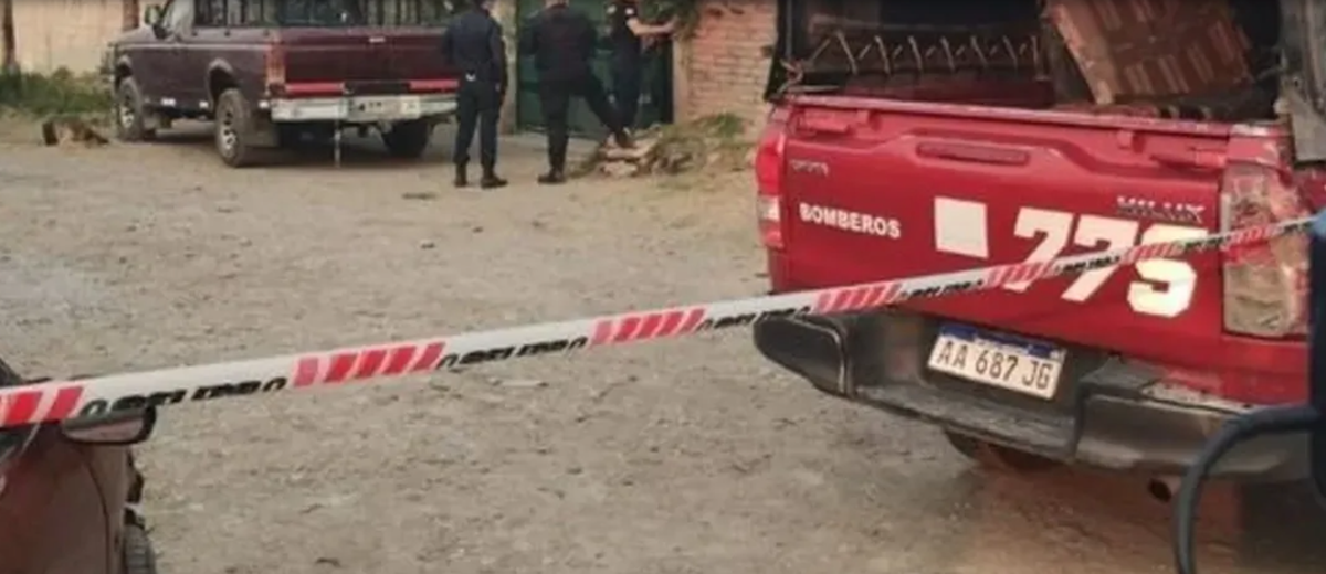 Una Mujer Fue Asesinada A Golpes Y Su Pareja Se Ahorcó Tras El Femicidio