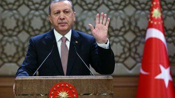 Erdogan sobre derribamiento del avión ruso: “No nos disculparemos”