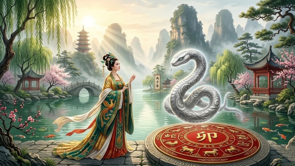 HOR&Oacute;SCOPO CHINO: las predicciones del domingo 8 de marzo, d&iacute;a de la Serpiente de Metal Yin.