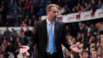Sebastián Ginóbili es el nuevo entrenador de Instituto, finalista de la Liga