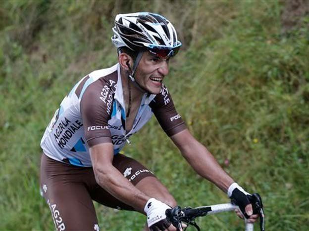 Blel Kadri ganó la octava etapa y Nibali sigue al frente de la general