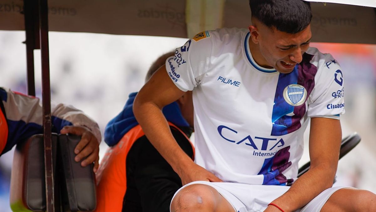 Las lágrimas de Altamira conmovieron a todos los del Tomba.