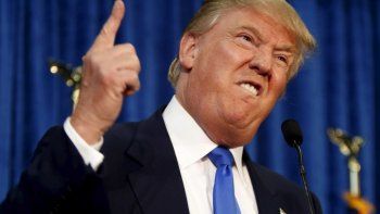 Trump, también contra los derechos de quienes nacen en Estados Unidos
