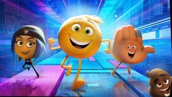 Estreno: Emoji, la película