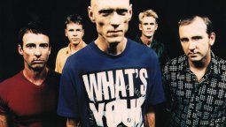 Midnight Oil realiza su primera gira en 20 años