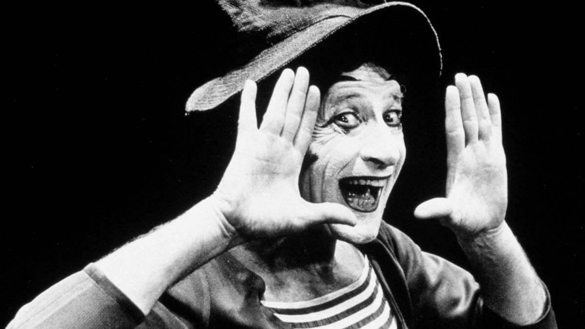 Streaming. Netflix: la biopic de Marcel Marceau, mimo y héroe contra los nazis.