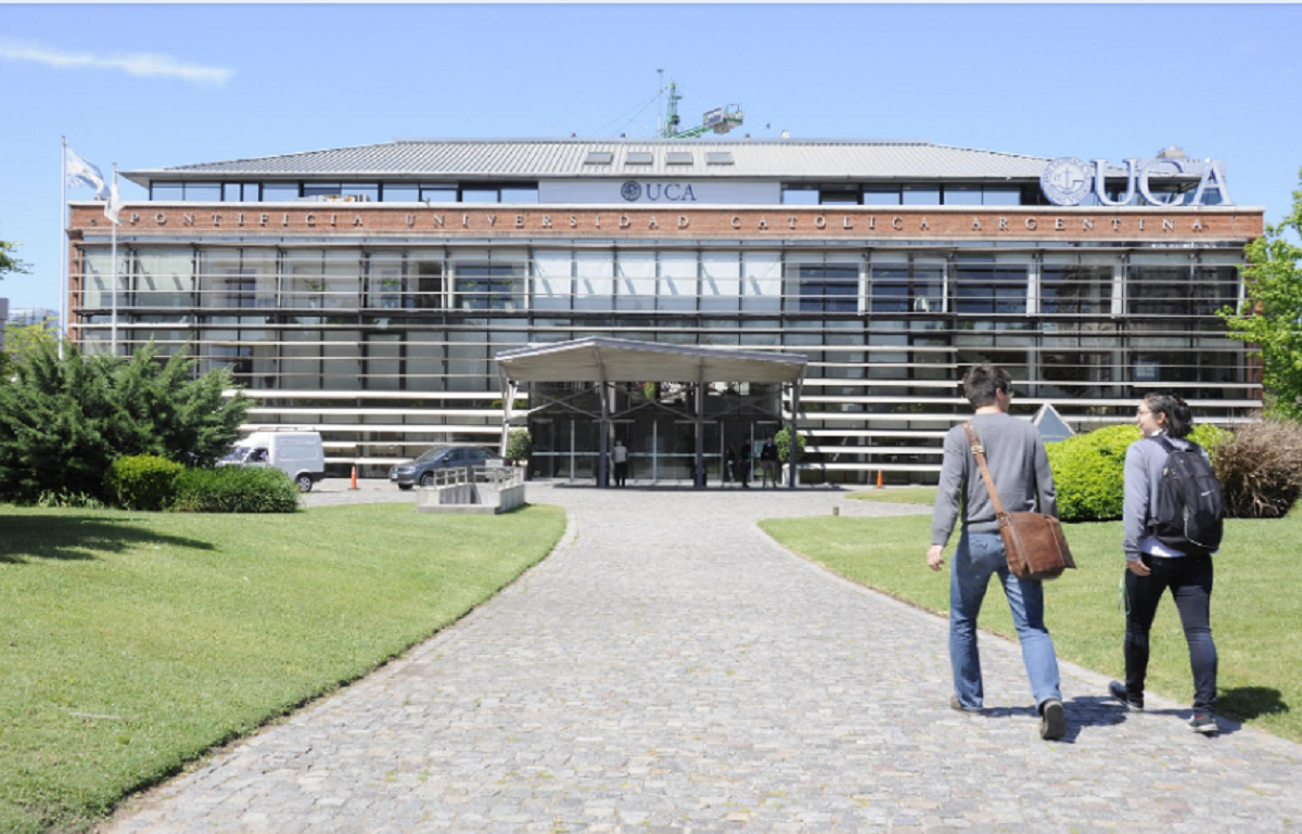 La UCA subió dos posiciones en el QS Ranking de América Latina.&nbsp;