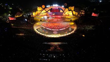 El Gobierno canceló la repetición del Acto Central de la Vendimia El Gobierno canceló la repetición del Acto Central de la Vendimia