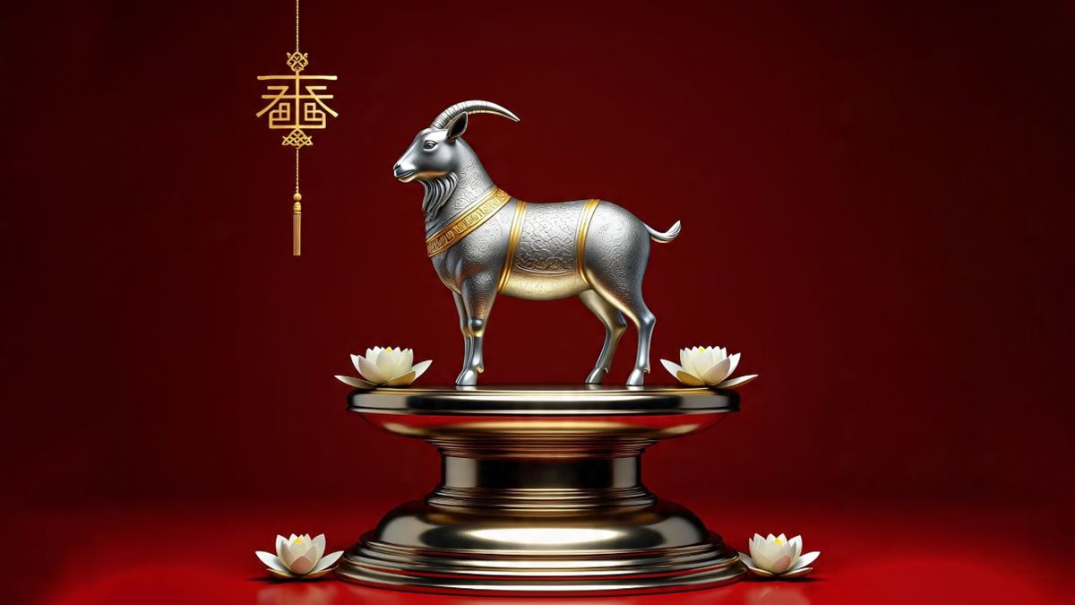 El horóscopo chino revela a sus signos zodiacales que el día de hoy estará regido por la Cabra de Metal Yin. El horóscopo chino revela a sus signos zodiacales que el día de hoy estará regido por la Cabra de Metal Yin.