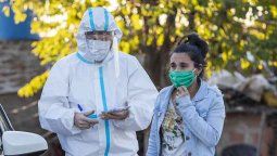 Ginés estimó que a fines de junio podría llegar al pico máximo el coronavirus