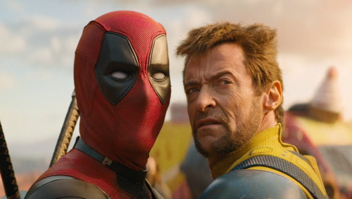 "Deadpool & Wolverine" adoptaron costumbres argentinas y sorprendieron al mundo "Deadpool & Wolverine" adoptaron costumbres argentinas y sorprendieron al mundo