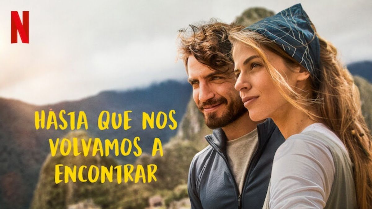 Romántica. Netflix tiene la película más romántica con Maxi Iglesias, Hasta que nos volvamos a encontrar. Fue filmada en Cuzco, Perú. Romántica. Netflix tiene la película más romántica con Maxi Iglesias, Hasta que nos volvamos a encontrar. Fue filmada en Cuzco, Perú. 