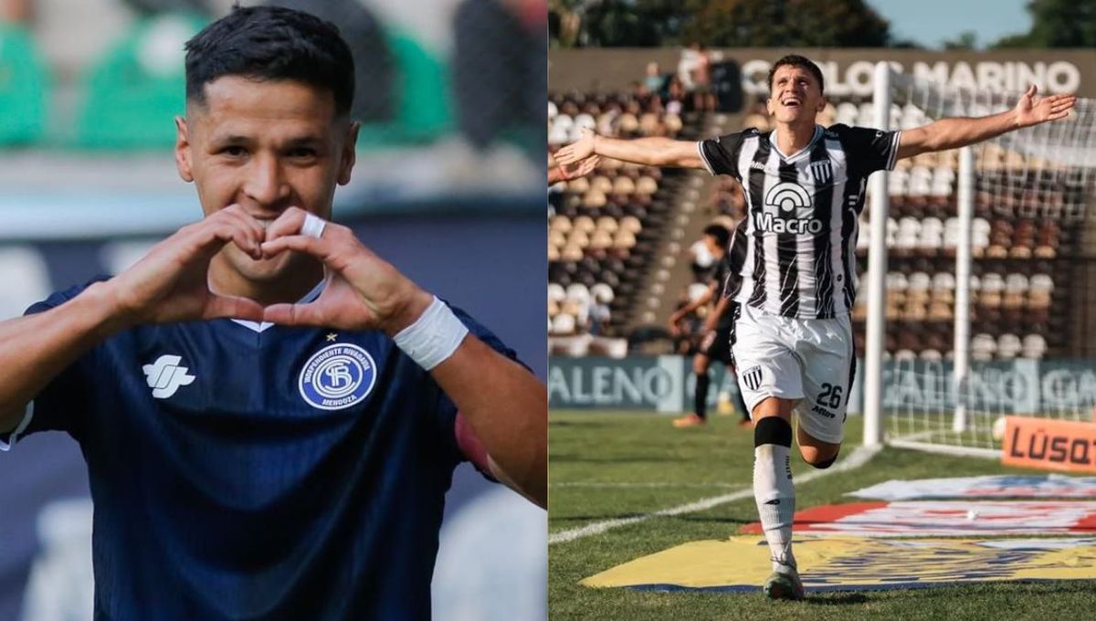 Liga Profesional: Independiente Rivadavia y Gimnasia ya tienen los árbitros designados para la fecha 15